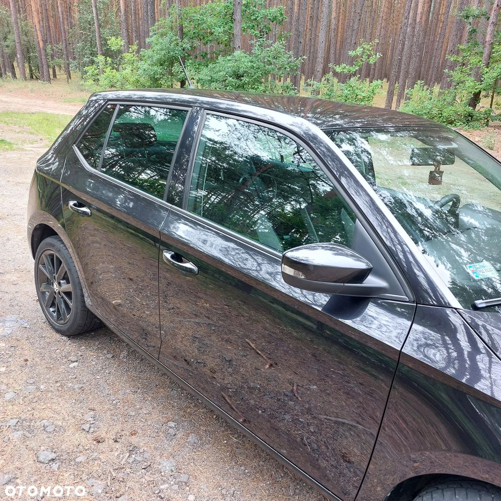 Skoda Fabia 1.2 TSI Ambition - 9