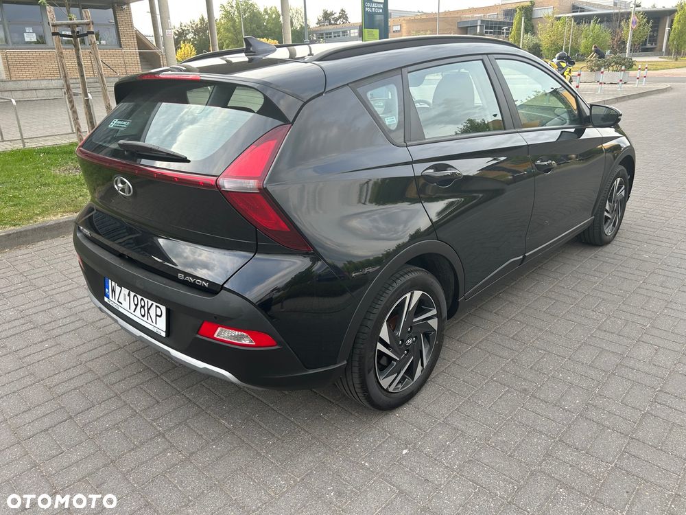 Hyundai Bayon 1.2 Smart - 4