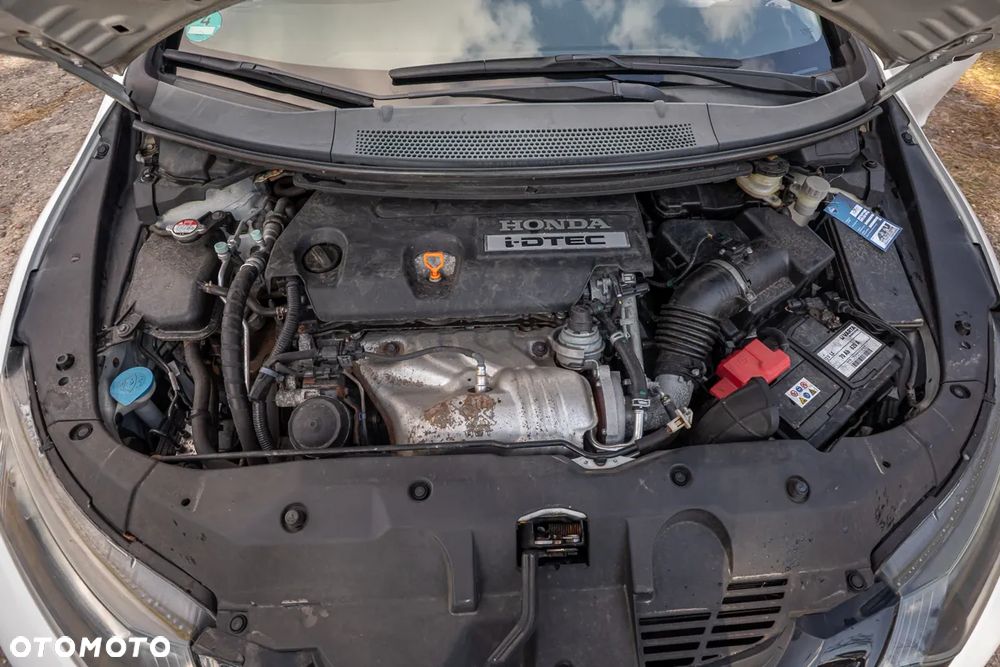 Honda Civic 2.2 i-DTEC Sport - 36
