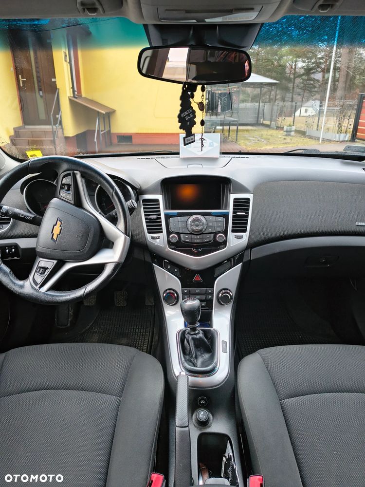 Chevrolet Cruze - 6