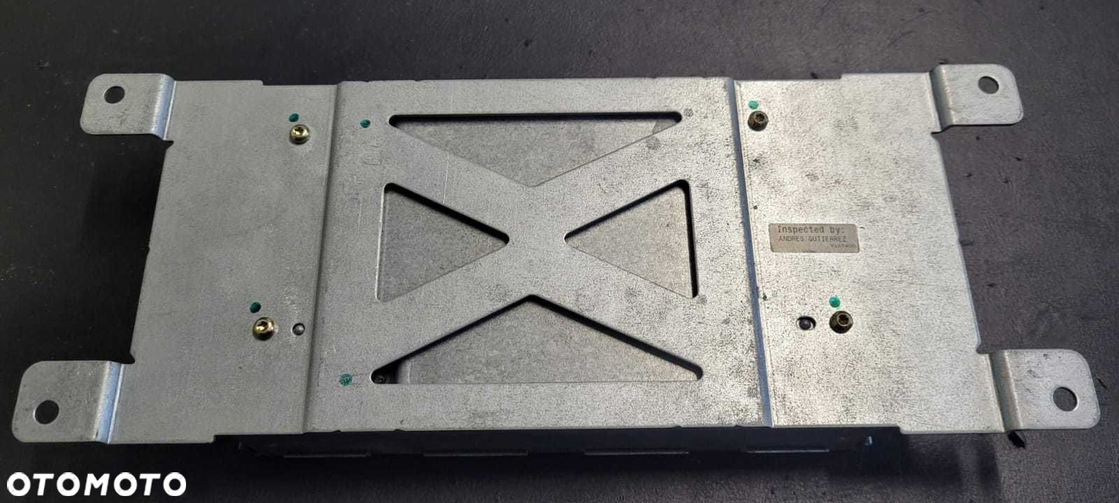 Moduł sterownik MULF bluetooth BMW E87 E90 E60 - 3