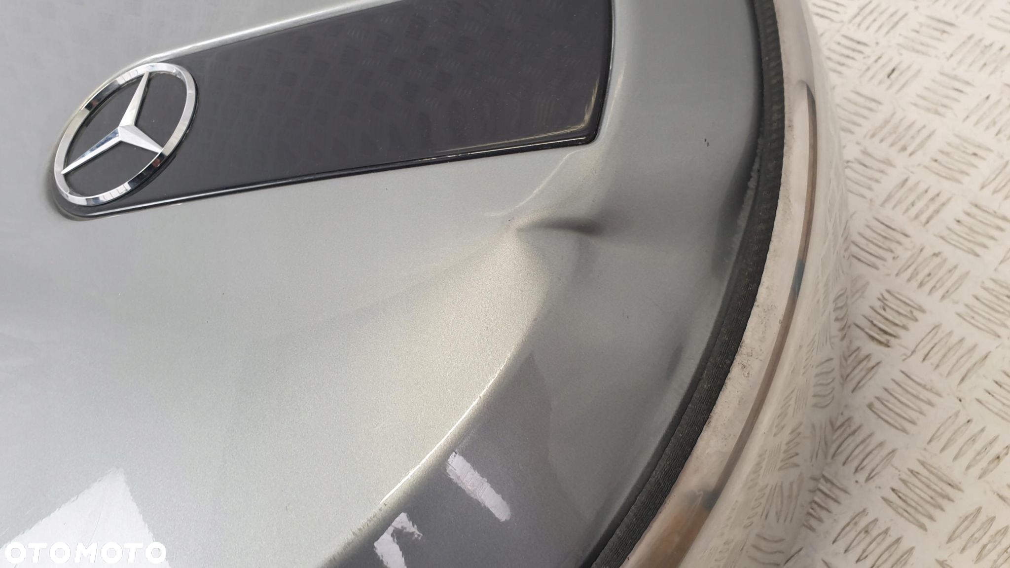 Osłona Koła Zapasowego Mercedes G-klasa W463 - 11