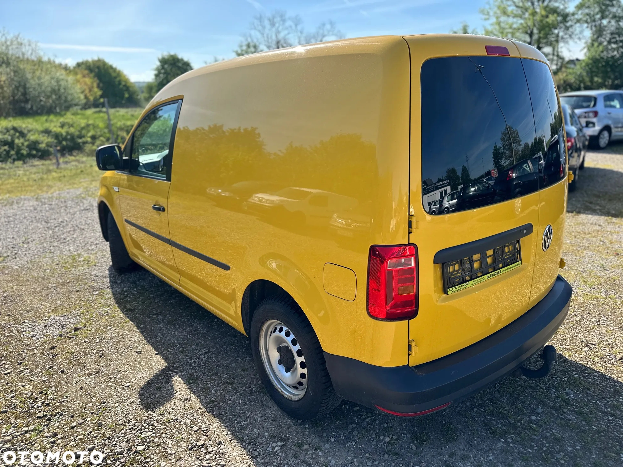 Volkswagen caddy - 5