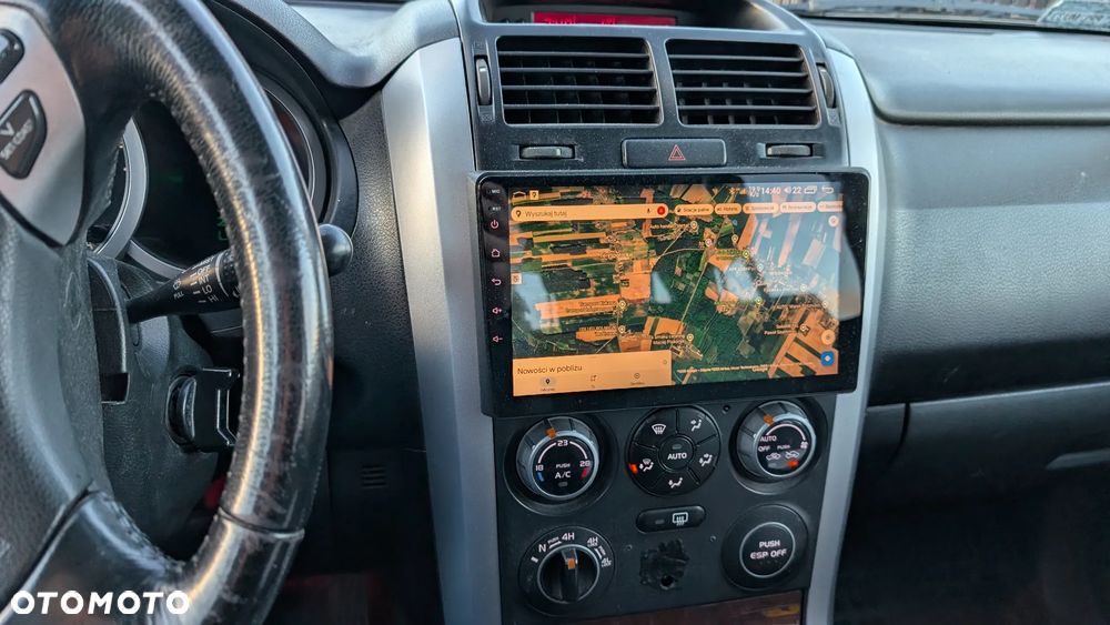 Suzuki Grand Vitara 2.0 De luxe - 17