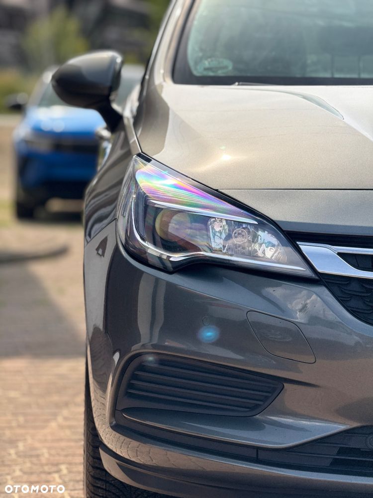 Opel Astra 1.6 CDTI Enjoy S&S - 28