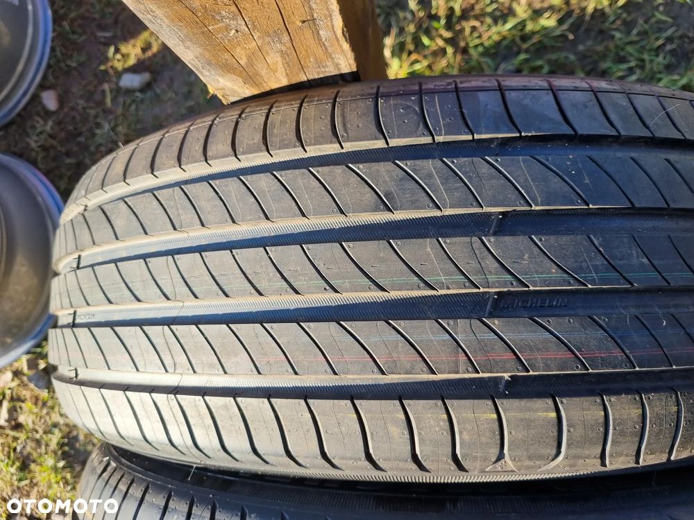 Opony Michelin E Primacy 205/55R19 97V 2024r. 4x7mm jak nowe - 5