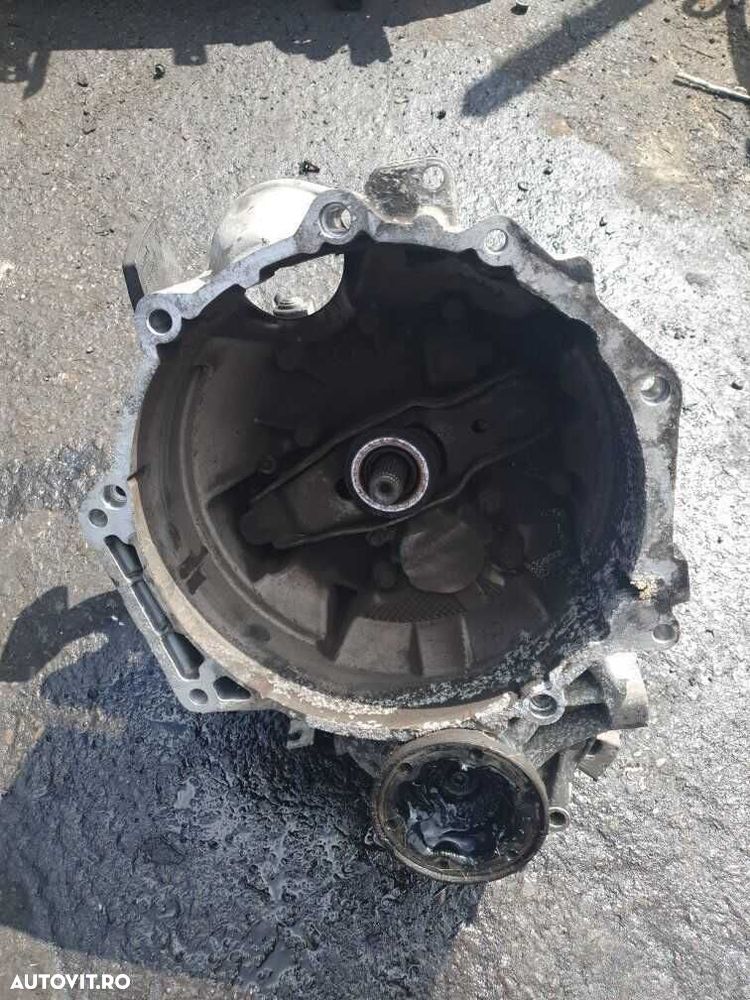 Cutie de viteze manuala VW Touran 1.6 TDI MAW - 4