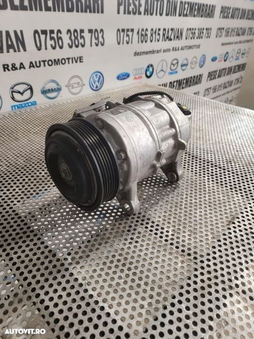 Compresor Clima Bmw 2.0 D Motor B47 F20 F21 F22 F23 F30 F31 F32 F33 F34 F45 F46 X1 X2 Cod - 3