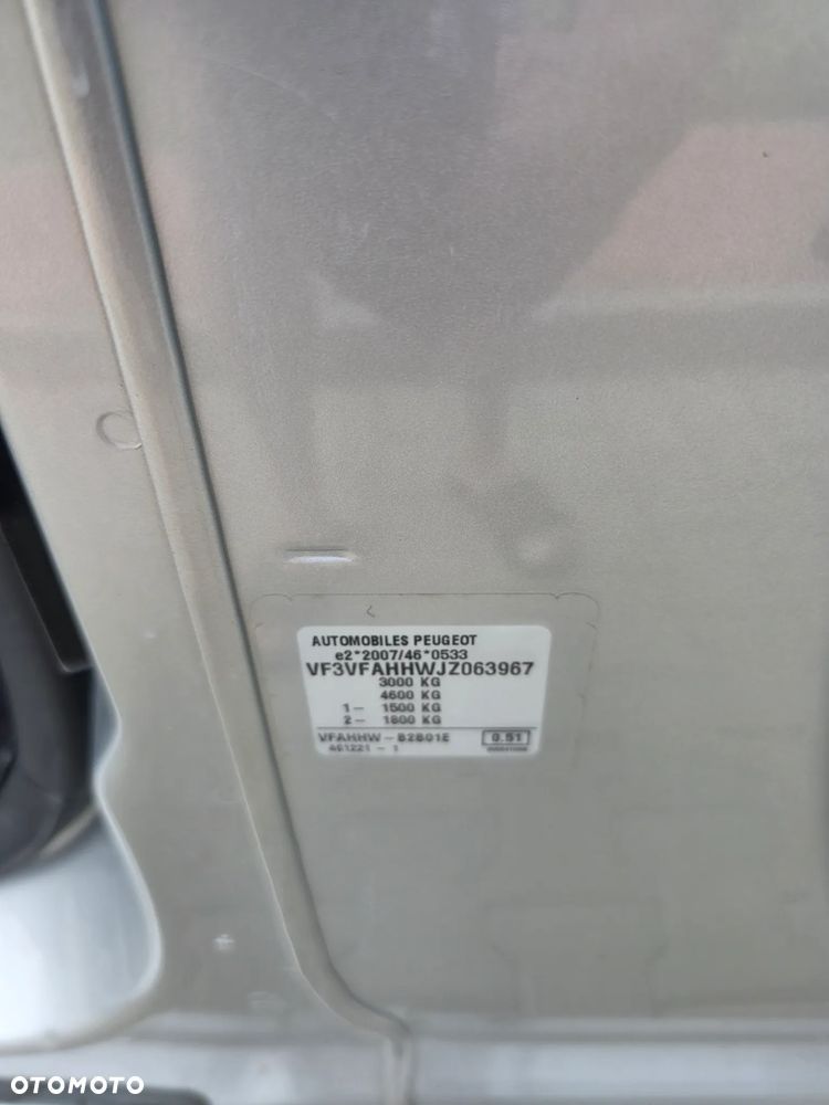 Peugeot Expert toyota proace citroen jumpy opel vivaro fiat scudo 2.0 automat model l3 najdłuższy 180 KM - 27