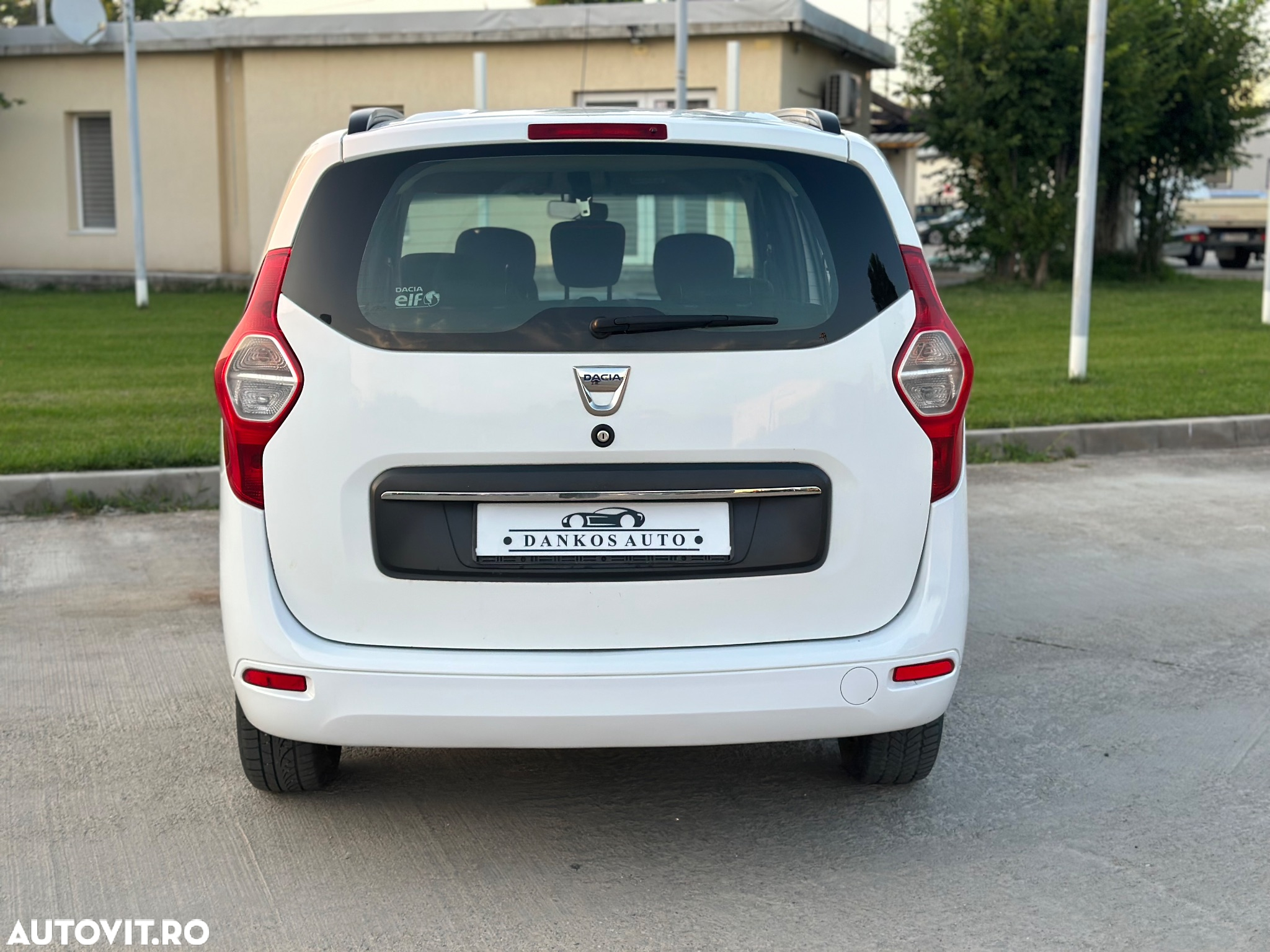 Dacia Lodgy 1.5 Blue dCi Ambiance - 3