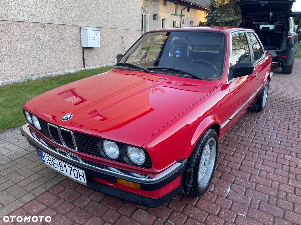 BMW Seria 3 - 5