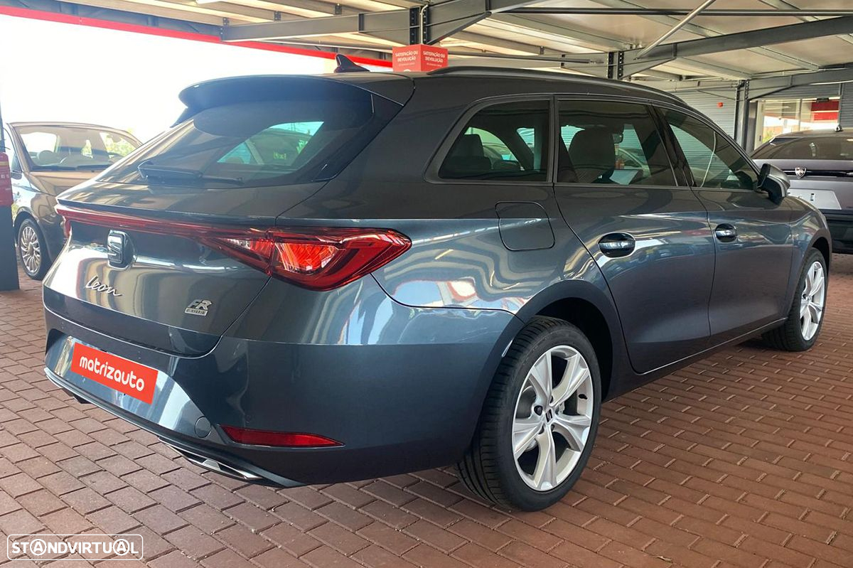 SEAT Leon ST - 3