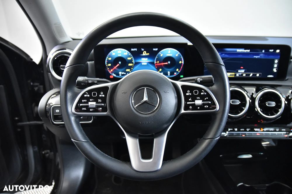 Mercedes-Benz A 200 d Aut. - 17