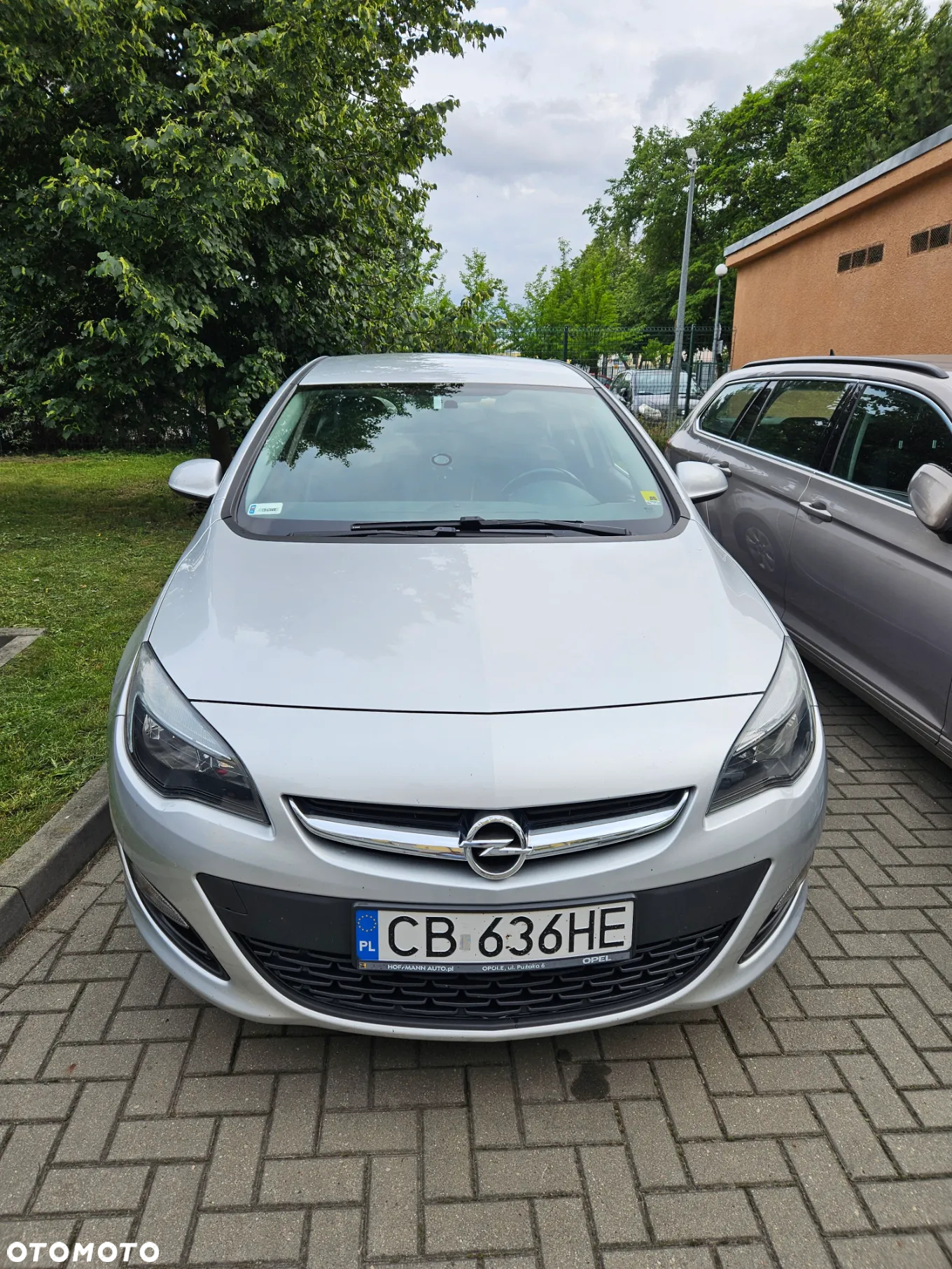 Opel Astra - 2