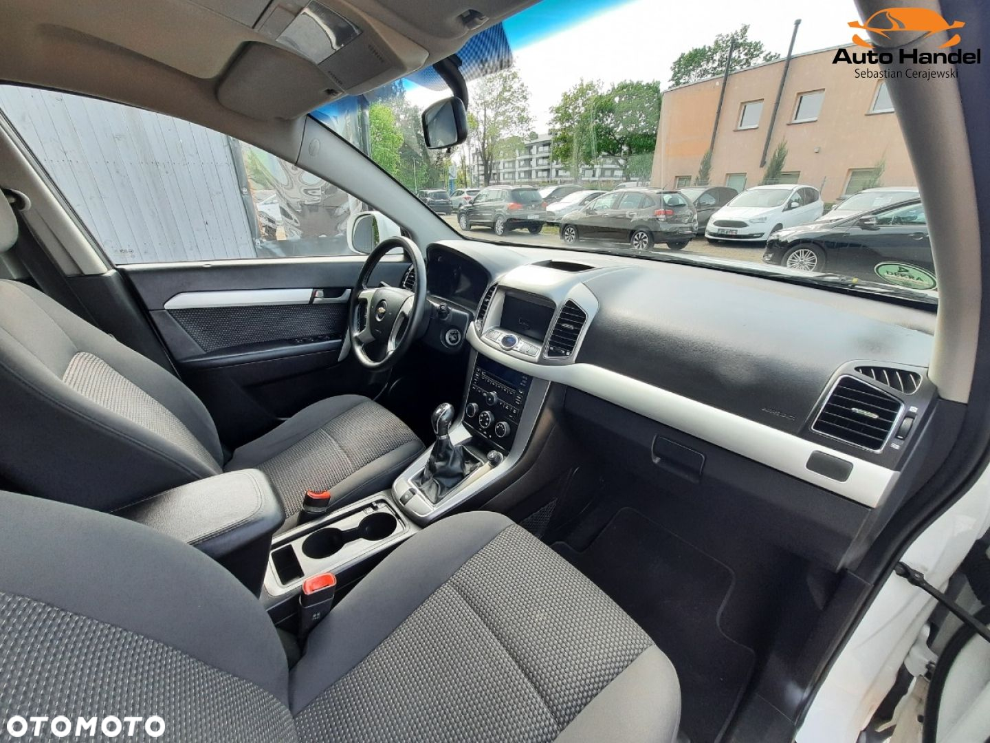 Chevrolet Captiva 2.4 2WD LT - 25