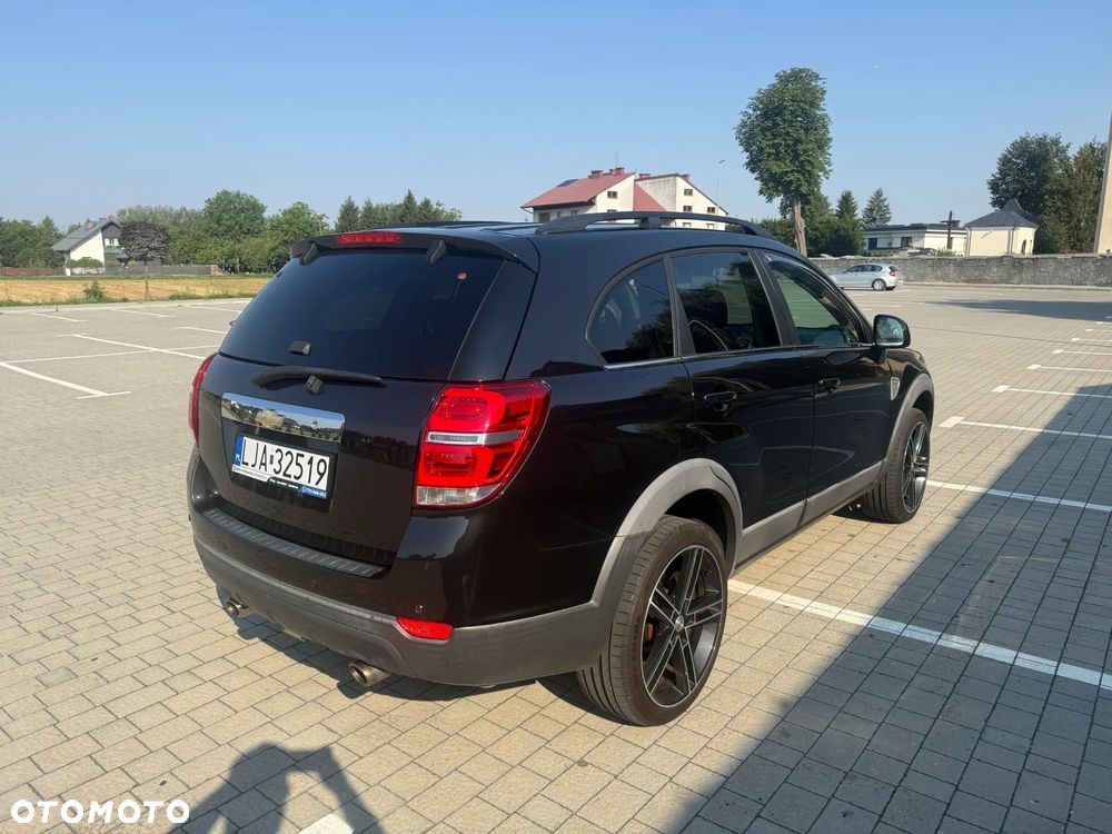 Chevrolet Captiva 2.4 2WD 7 Sitzer LS - 3