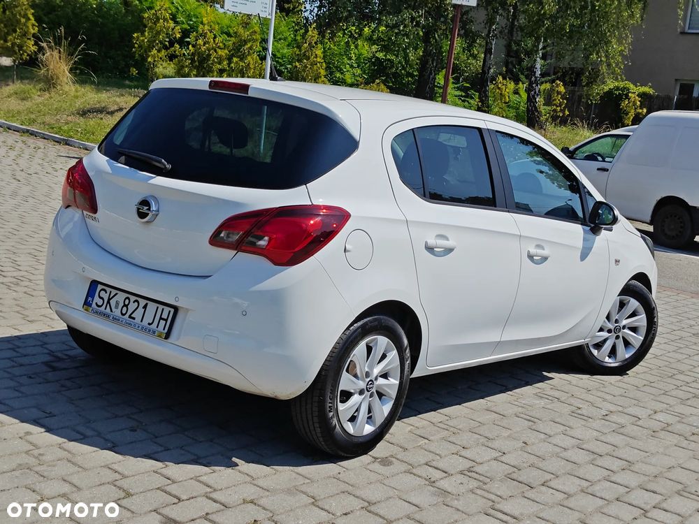 Opel Corsa 1.4 Cosmo - 4