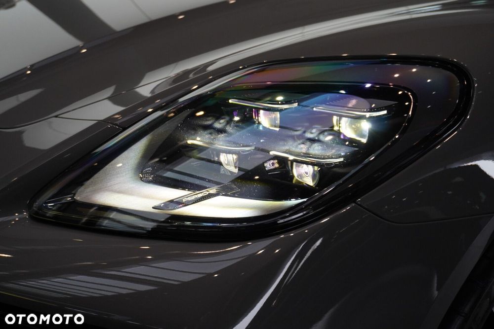 Porsche Panamera 4 - 4
