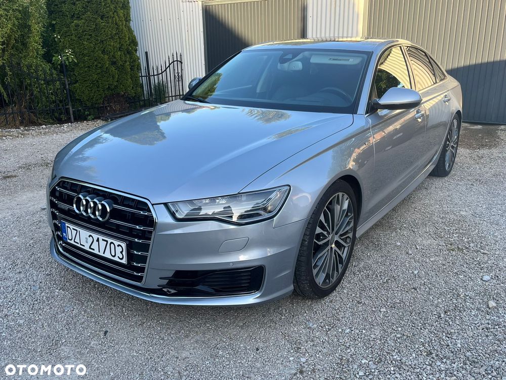 Audi A6 - 1