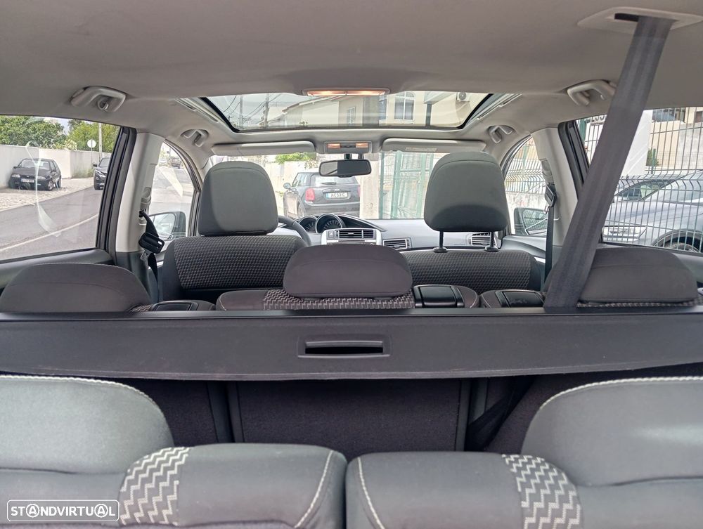 Toyota Verso 1.6 D-4D Comfort+GPS - 21