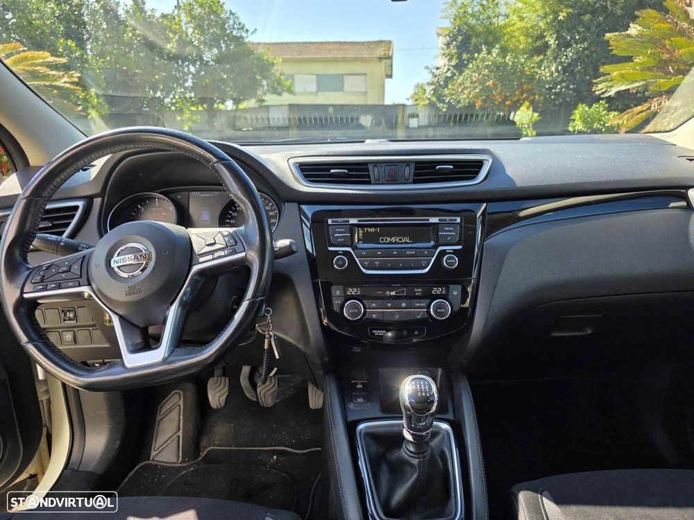 Nissan Qashqai 1.5 dCi ECO Acenta - 12