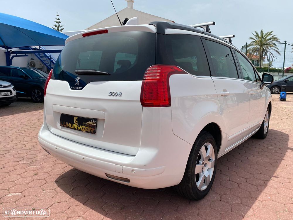 Peugeot 5008 1.6 HDi Allure - 5