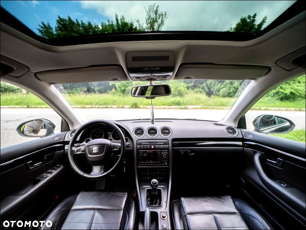 Seat Exeo 2.0 TDI CR Sport - 6