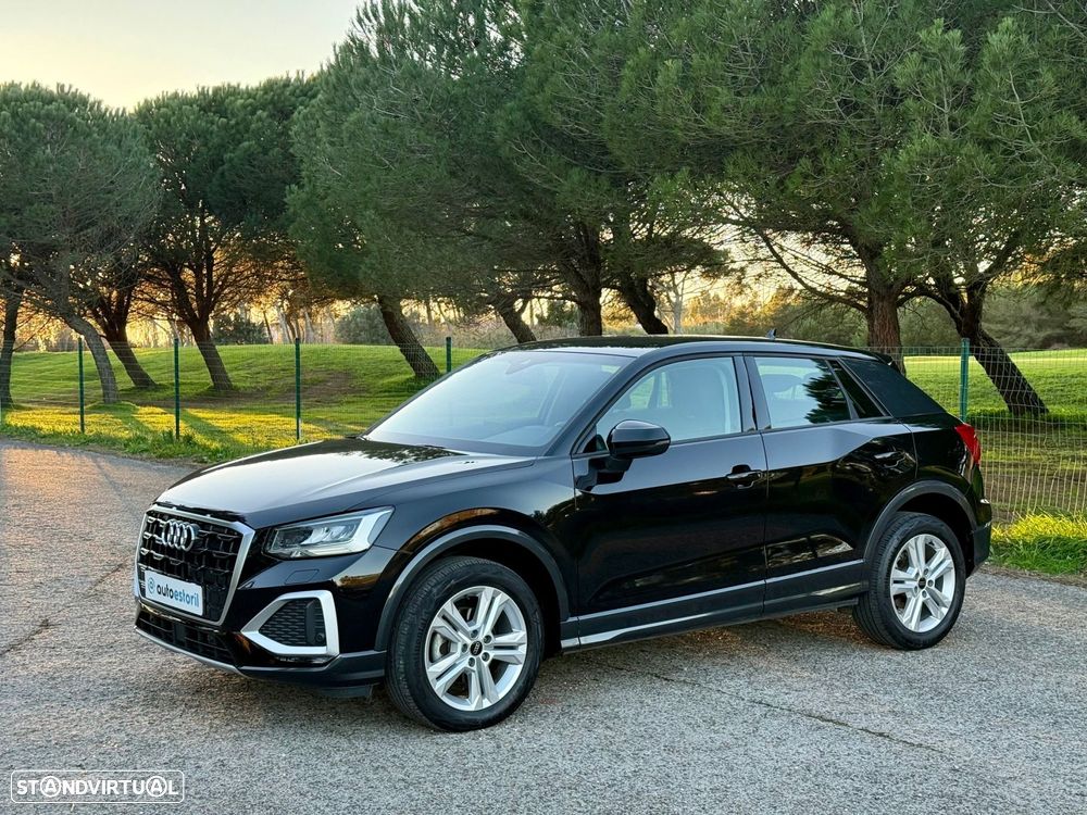 Audi Q2 30 TFSI Advanced - 5