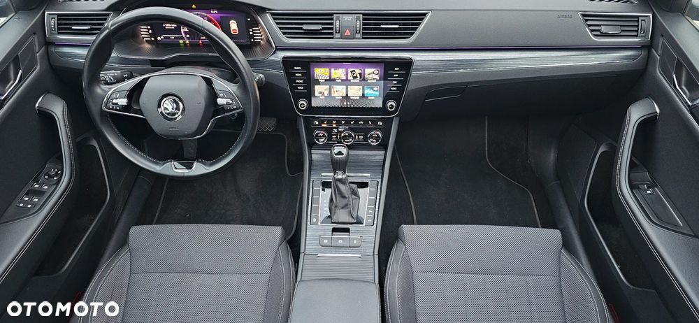 Skoda Superb - 8