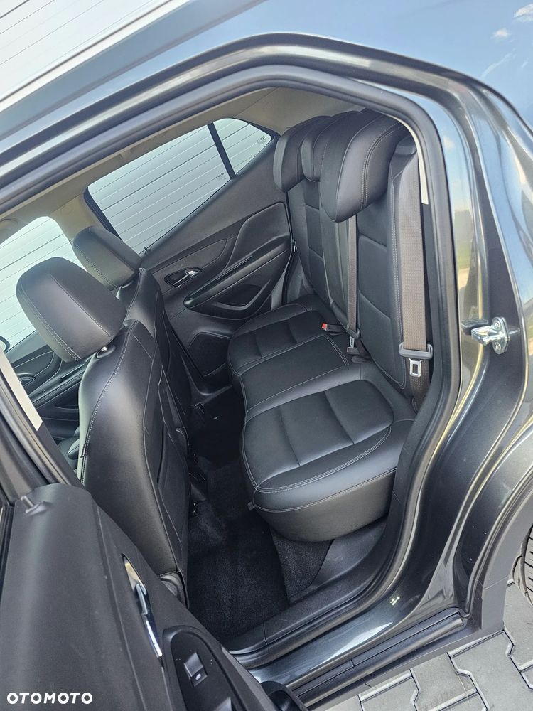 Opel Mokka X 1.4 T Color Edition S&S 4x4 - 17