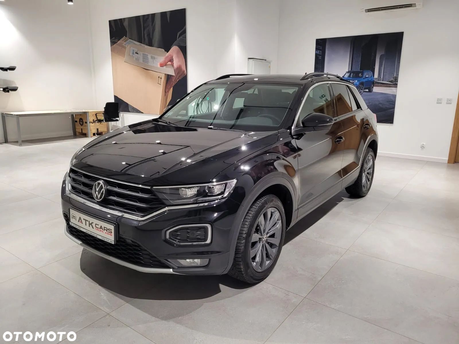 Volkswagen T-Roc 1.5 TSI ACT Advance - 1