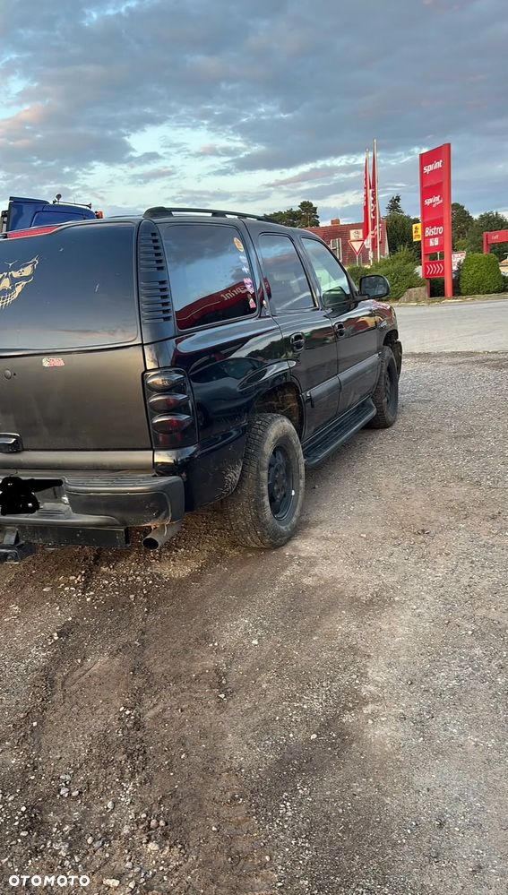 Chevrolet Tahoe - 10
