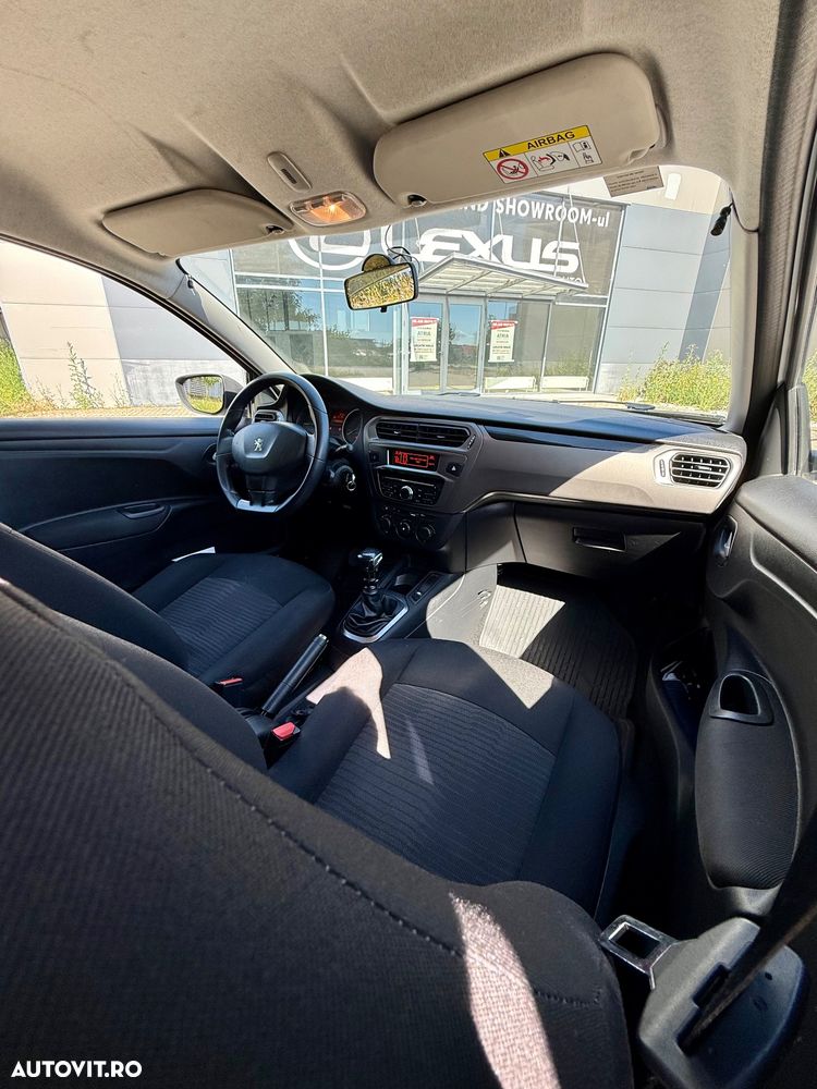 Peugeot 301 1.5 BlueHDI FAP Allure - 9