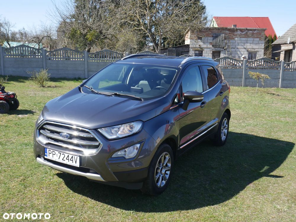 Ford EcoSport 1.0 EcoBoost - 13