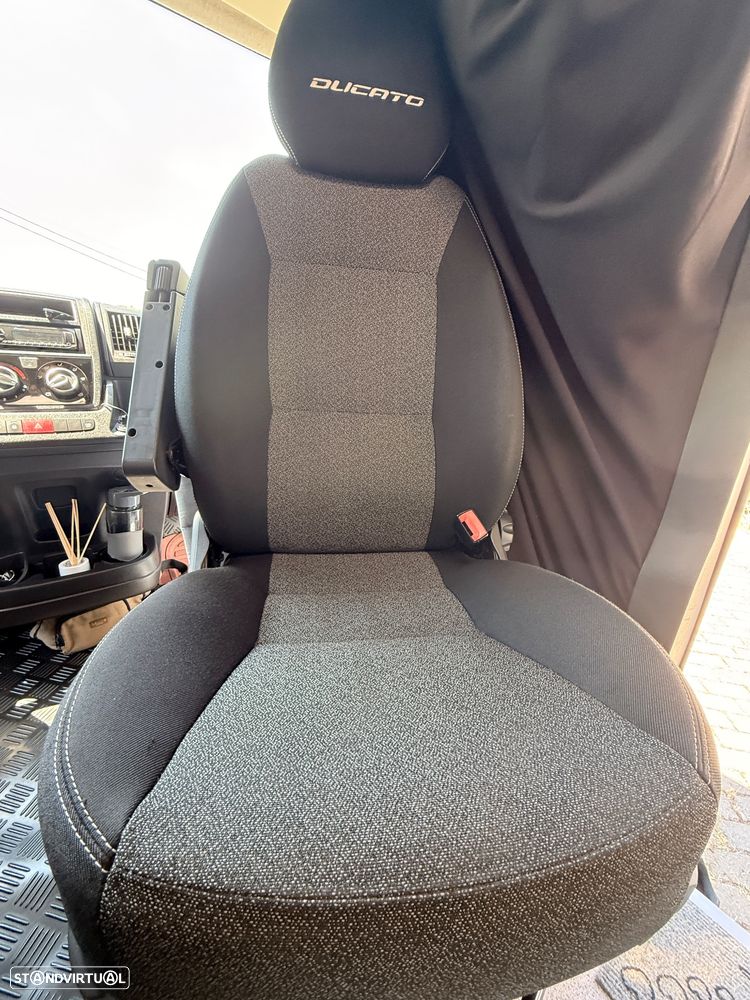 Fiat Ducato Ducato Maxi CamperVan - 9