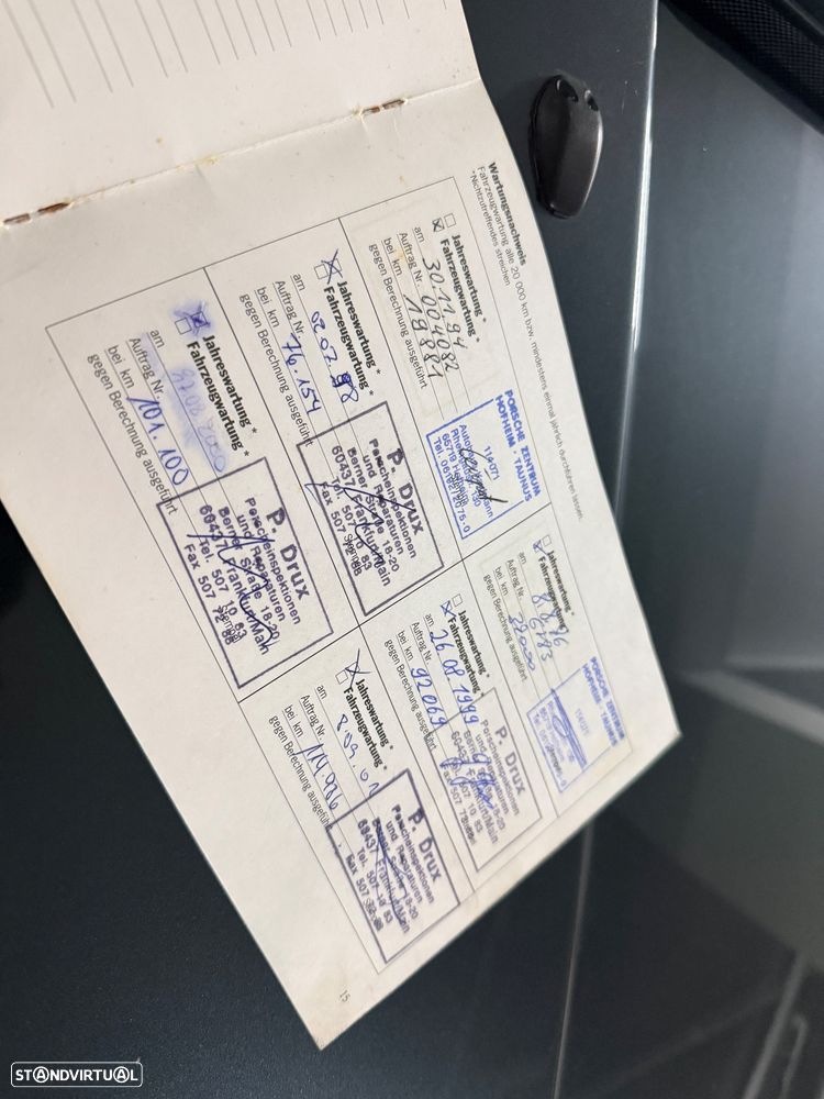 Porsche 911 (993) - 40