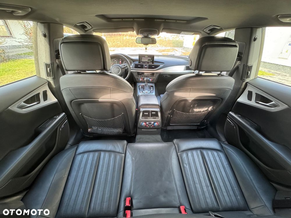 Audi A7 Sportback 3.0 TDI quattro tiptronic sport selection - 14