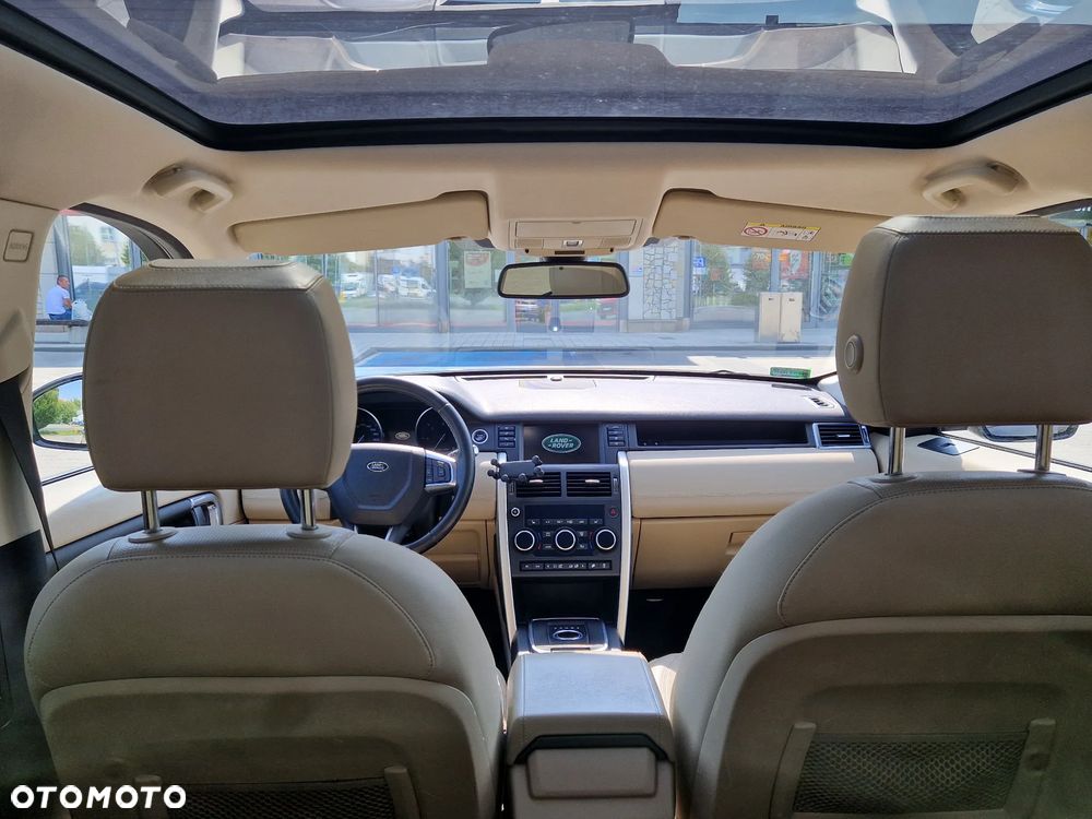 Land Rover Discovery Sport 2.0 TD4 HSE - 21