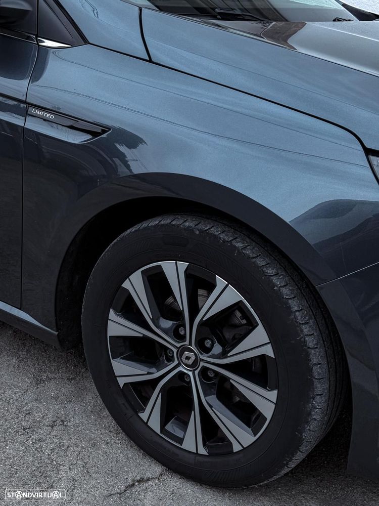 Renault Mégane 1.5 Blue dCi Limited - 4