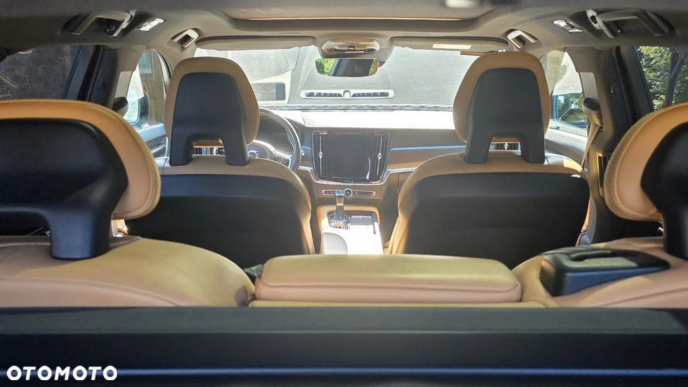 Volvo V90 T6 AWD Inscription - 3