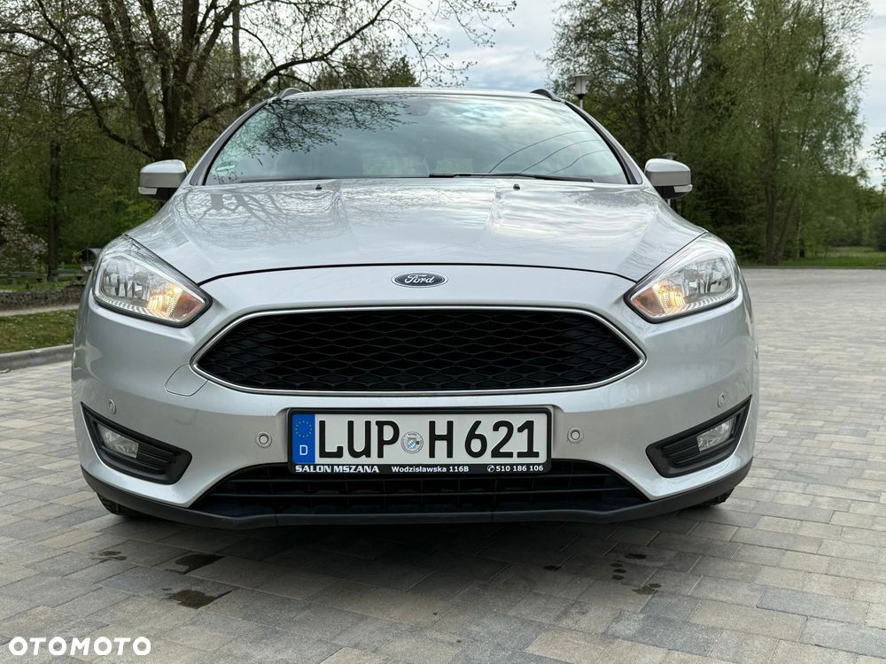 Ford Focus 1.0 EcoBoost Start-Stopp-System Business Edition - 3