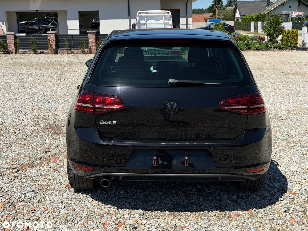 Volkswagen Golf 1.6 TDI BlueMotion Technology Comfortline - 5