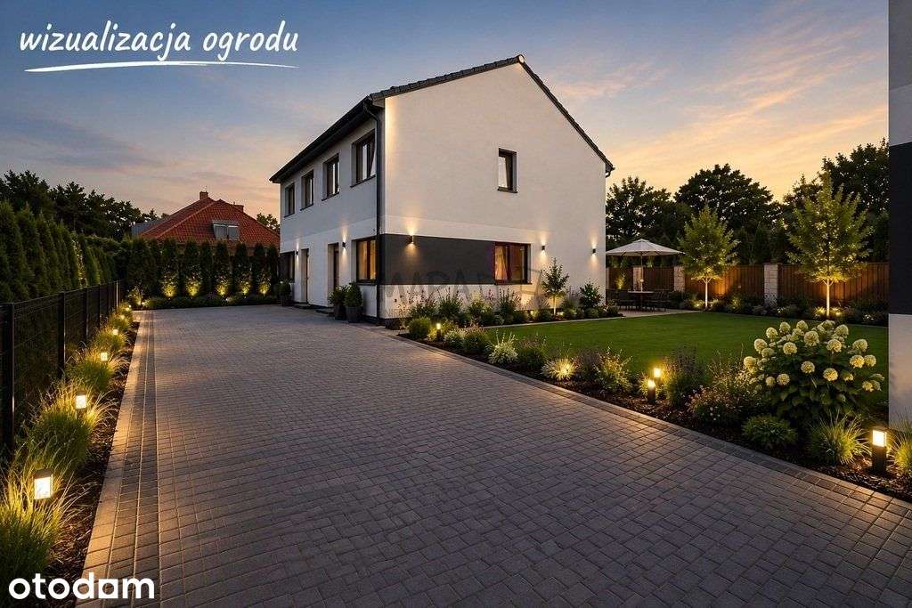 Okazja Kijewo, bliźniak w cenie mieszkania!