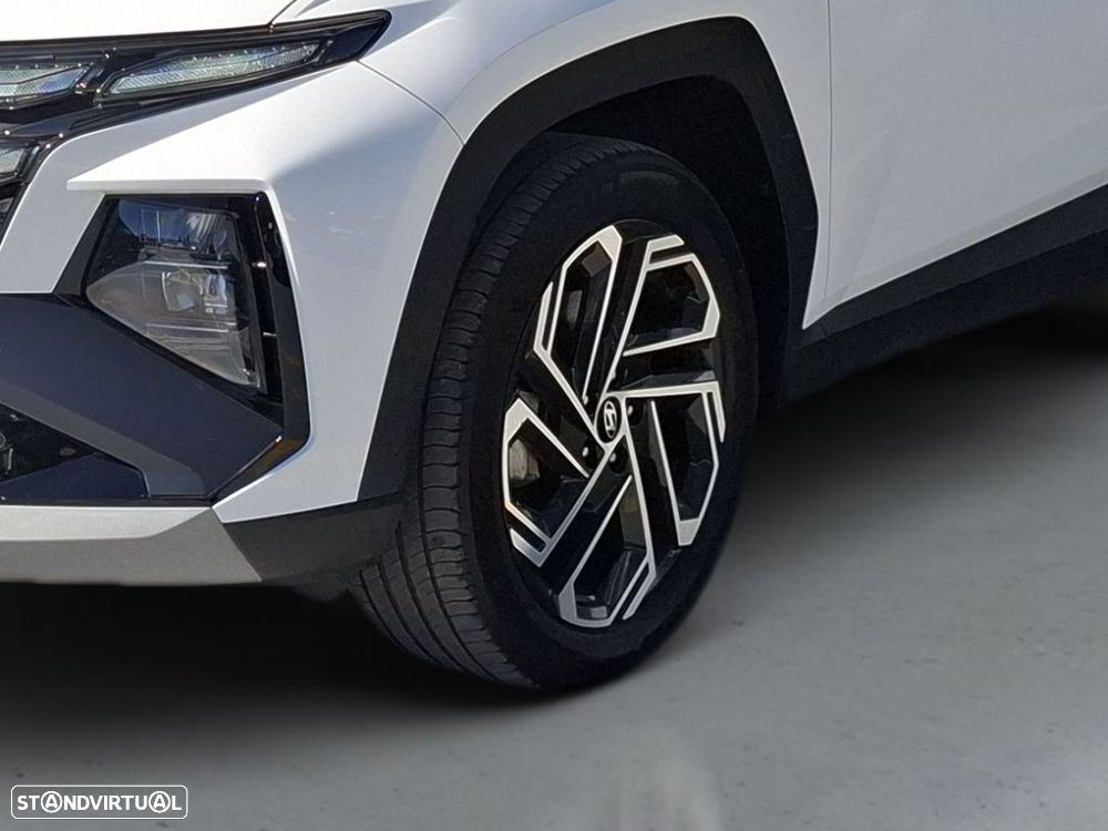 Hyundai Tucson 1.6 T-GDI HEV Vanguard - 4