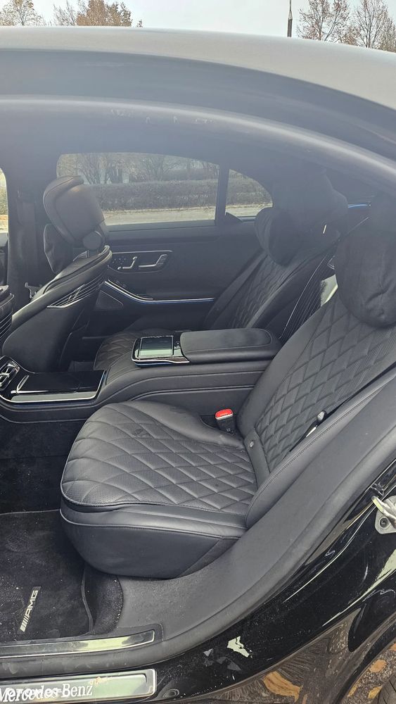 Mercedes-Benz Klasa S - 6