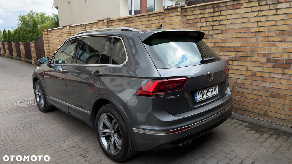 Volkswagen Tiguan 2.0 TDI BMT SCR 4Mot Highline DSG - 2