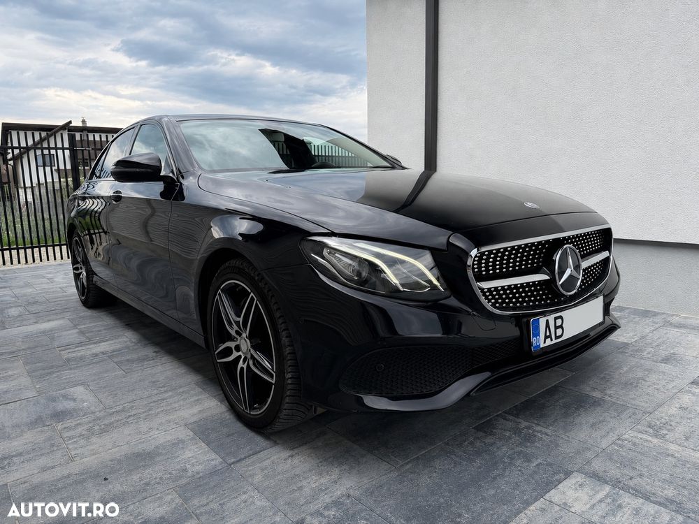Mercedes-Benz E - 3