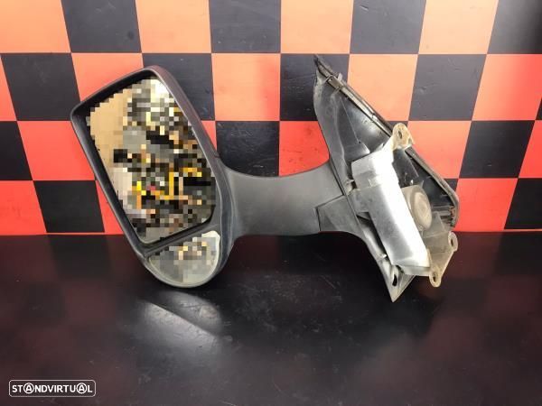 Espelho Retrovisor Esquerdo Ford Transit Camião De Plataforma/Chassis - 1