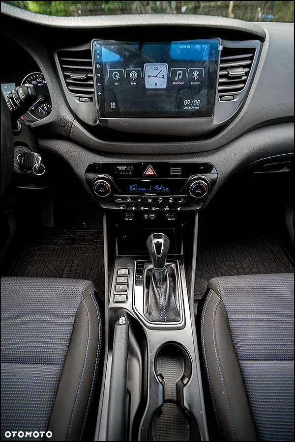 Hyundai Tucson - 26