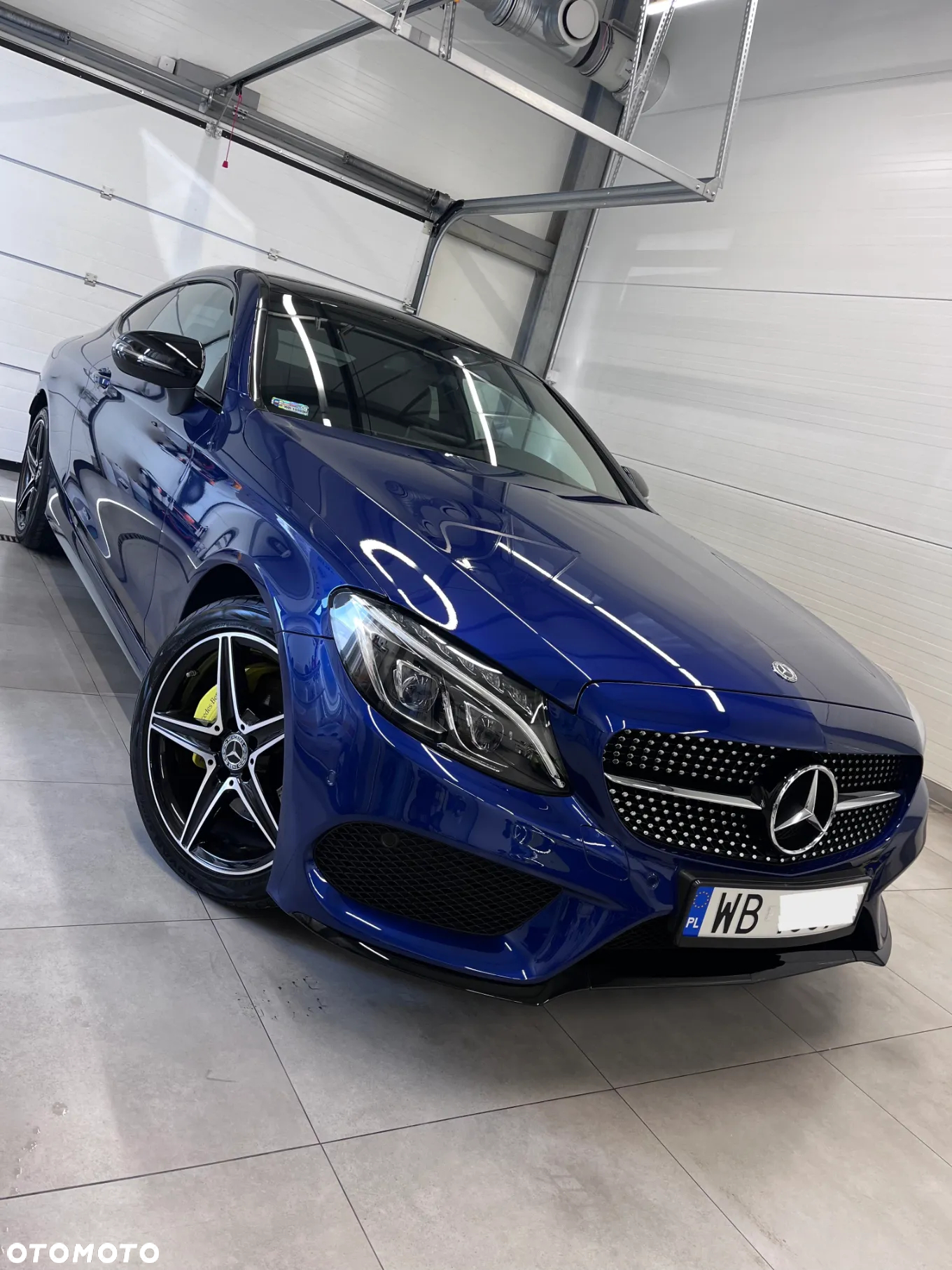 Mercedes-Benz Klasa C 200 4-Matic 9G-TRONIC - 6